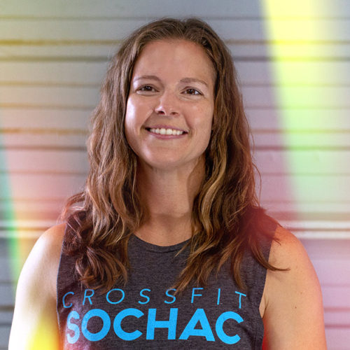 Amanda Coach